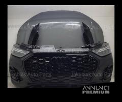 AUDI Q5 80A S-LINE restyling Cofano Paraurti Proie