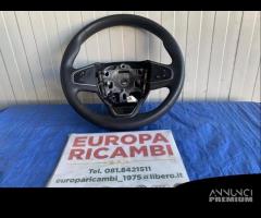 Volante sterzo renault clio 4