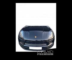 Muso musata frontale completo PORSCHE MACAN 95B re