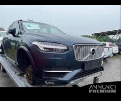 VOLVO XC90 II INSCRIPTION Muso musata frontale com - 1