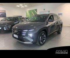 Hyundai Tucson 1.6 Gamma II T-GDI Petrol 6-sp...