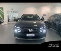 Hyundai Tucson 1.6 Gamma II T-GDI Petrol 6-sp...