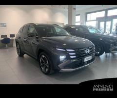 Hyundai Tucson 1.6 Gamma II T-GDI Petrol 6-sp...