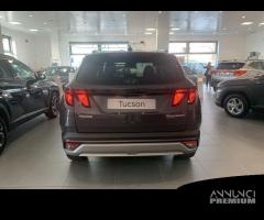 Hyundai Tucson 1.6 Gamma II T-GDI Petrol 6-sp...