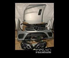 MERCEDES GLS 166 W166 Muso musata frontale complet