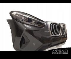 BMW G01 G02 X3 X4 LCI restyling Muso musata fronta