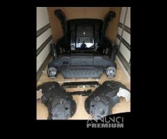 JEEP WRANGLER JL 2,0TB LUB 2,2D Muso musata fronta