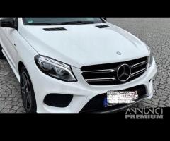 MERCEDES W166 GLE AMG 43 Muso musata frontale comp - 1