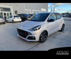 Hyundai i10 1.0 T-GDI T-GDI Petrol 5-speed M/...