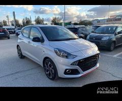 Hyundai i10 1.0 T-GDI T-GDI Petrol 5-speed M/...