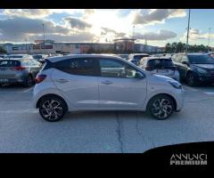 Hyundai i10 1.0 T-GDI T-GDI Petrol 5-speed M/...