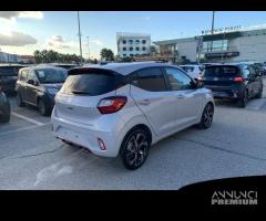 Hyundai i10 1.0 T-GDI T-GDI Petrol 5-speed M/...