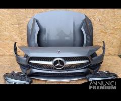 MERCEDES W118 CLA Anteriore Cofano proiettore Para