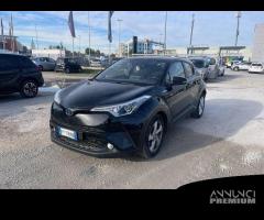 Toyota C-HR I 2016 1.8h Active 2wd e-cvt