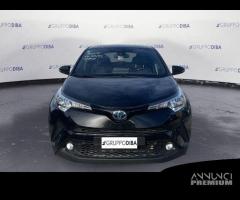 Toyota C-HR I 2016 1.8h Active 2wd e-cvt