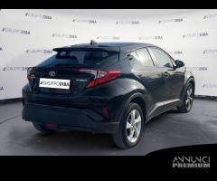 Toyota C-HR I 2016 1.8h Active 2wd e-cvt - 7