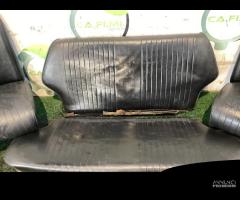 TAPPEZZERIA COMPLETA FIAT 500 L Serie (68>72)