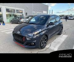 Hyundai i10 1.0 T-GDI T-GDI Petrol 5-speed M/...