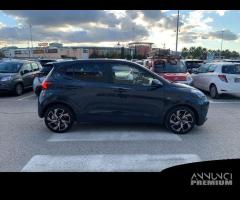 Hyundai i10 1.0 T-GDI T-GDI Petrol 5-speed M/...