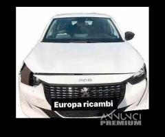 Ricambi misti originali peugeot 208