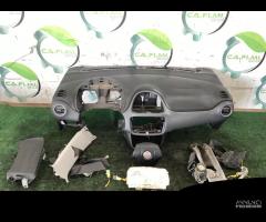 KIT AIRBAG COMPLETO FIAT Punto EVO USURATO CON LIE