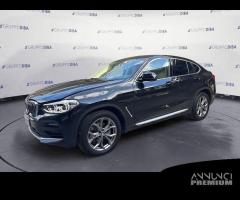 BMW X4 G02 2018 Diesel xdrive20d mhev 48V xLi... - 1