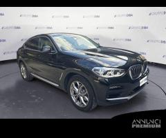 BMW X4 G02 2018 Diesel xdrive20d mhev 48V xLi... - 3