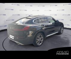 BMW X4 G02 2018 Diesel xdrive20d mhev 48V xLi... - 5