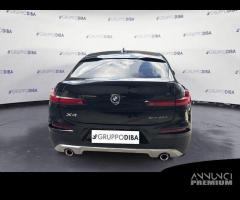 BMW X4 G02 2018 Diesel xdrive20d mhev 48V xLi... - 6