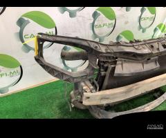 CALANDRA CON KIT RADIATORI OPEL Corsa D 5P 1Â° Ser