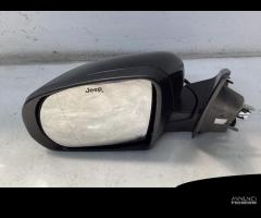 SPECCHIETTO RETROVISORE SINISTRO JEEP Compass Seri