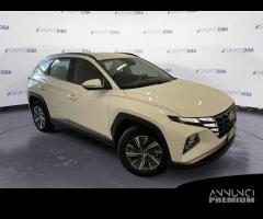 Hyundai Tucson III 2021 1.6 hev Xline Hyundai... - 2