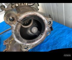 Turbina renault clio turbo benzina