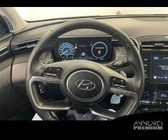 Hyundai Tucson III 2021 1.6 hev Xline Hyundai... - 8