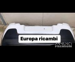 Descrizione Paraurti posteriore citroen C3