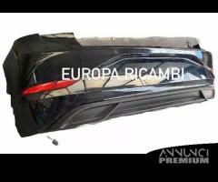 Paraurti posteriore completo Volkswagen Polo