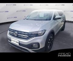 Volkswagen T-Cross 2019 Diesel 1.6 tdi Advanc... - 1