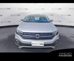 Volkswagen T-Cross 2019 Diesel 1.6 tdi Advanc... - 2