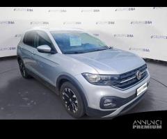 Volkswagen T-Cross 2019 Diesel 1.6 tdi Advanc... - 3