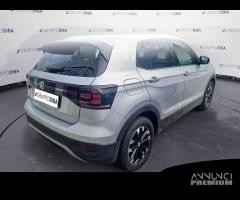 Volkswagen T-Cross 2019 Diesel 1.6 tdi Advanc... - 4