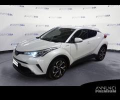 Toyota C-HR I 2016 1.8h Trend 2wd e-cvt - 1