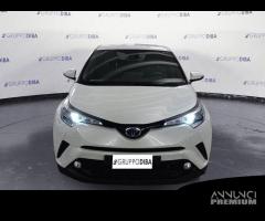 Toyota C-HR I 2016 1.8h Trend 2wd e-cvt - 2