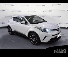 Toyota C-HR I 2016 1.8h Trend 2wd e-cvt - 3