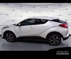 Toyota C-HR I 2016 1.8h Trend 2wd e-cvt - 8