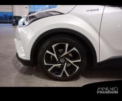 Toyota C-HR I 2016 1.8h Trend 2wd e-cvt - 9