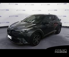 Toyota C-HR I 2016 1.8h Lounge 2wd e-cvt - 1