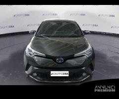 Toyota C-HR I 2016 1.8h Lounge 2wd e-cvt - 2