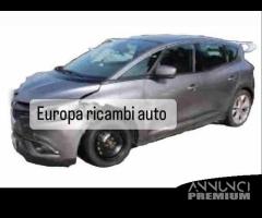 Ricambi misti  Renault Scenic