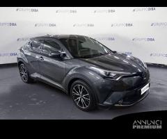 Toyota C-HR I 2016 1.8h Lounge 2wd e-cvt - 3