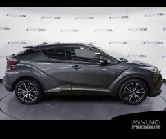 Toyota C-HR I 2016 1.8h Lounge 2wd e-cvt - 4